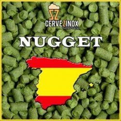 Nugget (pellet) - Cervezinox