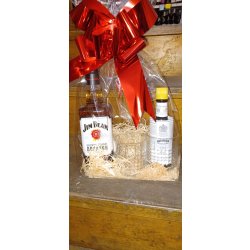 Jim Beam Whiskey Sour Hamper - The GrapeVine Off Licence