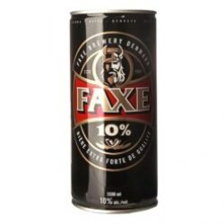 Faxe 10%