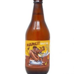 Cabesas Bier Mamut
