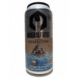 Moersleutel Craft Brewery 9 Years: Return To Ithaca Moersleutel Craft Brewery 9 Years: Return To Ithaca