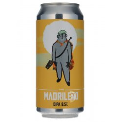 Oso Brew - The Madrileño 7 - Beerdome