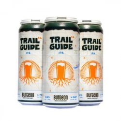 Burgeon Beer Company Trail Guide