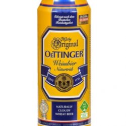 Oettinger Hefeweissbier Oettinger Hefeweissbier