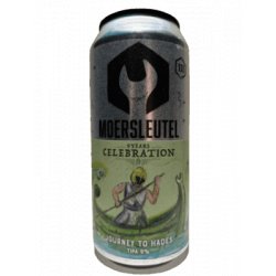 Moersleutel Craft Brewery 9 Years: Journey To Hades