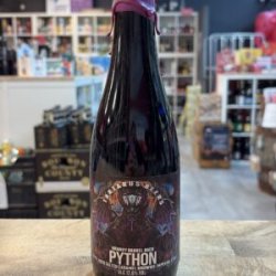 Tartarus Beers Brandy Barrel Aged Python