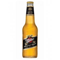 Cerveza Miller 33cl - Vinopremier