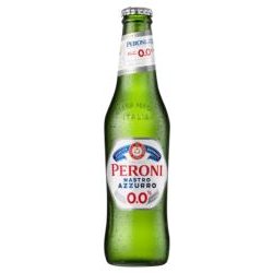 Birra Peroni Nastro Azzurro 0.0 / Zero Birra Peroni Nastro Azzurro 0.0 / Zero