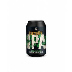 Cerveza Sin Gluten LA PIRATA Everyday IPA Lata 33 cl. - Gula Galega