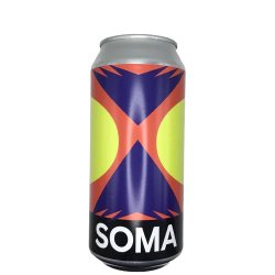 SOMA Beer Launch