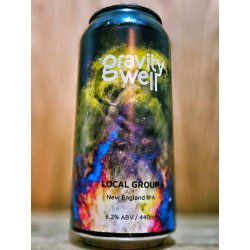 Gravity Well - Local Group - Dexter & Jones