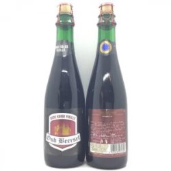 Oud Beersel  Kriek - Bath Road Beers