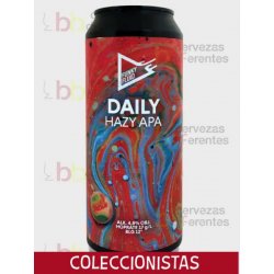 ZZ_unky _luid - _AILY _AZY _PA - 50 cl - COLECIONISTAS (fuera fecha c.p.) - Cervezas Diferentes