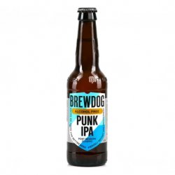 BrewDog Punk IPA AF BrewDog Punk IPA AF