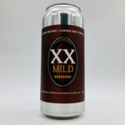 Bizarre  Schenker XX Mild Ale Can - Bottleworks