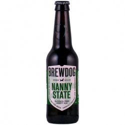 BrewDog Nanny State