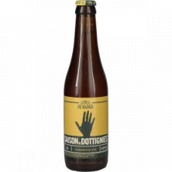 De Ranke Saison De Dottignies