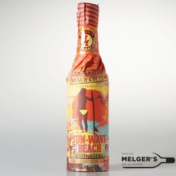 Insel  Sun-Wave Beach   Natural Cocktail Fruit Beer 33cl - Melgers