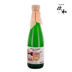 Owa Momo Lambic 37.5 Cl. - 1001Birre