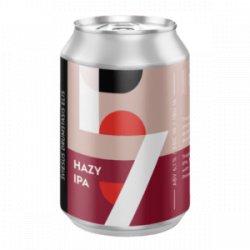 57 Hazy IPA - Hoperia