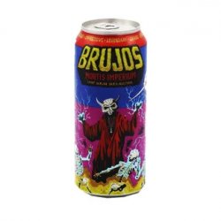 Brujos Brewing Mortis Imperium