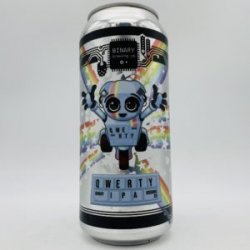 Binary Qwerty IPA Can - Bottleworks