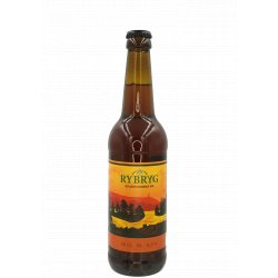 Gylden Gudenå IPA 6,2% 50cl - Brygshoppen