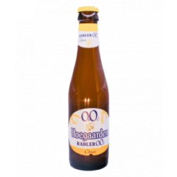 Hoegaarden  Radler Lemon 0.0%  Radler - Alcoholvrij Bierhuis