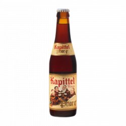 Kapittel Prior 9 - Belgian Craft Beers