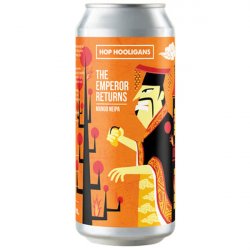 Hop Hooligans The Emperor Returns