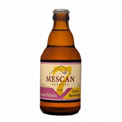 Mescan Seven Virtues Carnal Knowledge - Craft Beers Delivered
