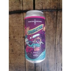 Phantom Coronation 4.5% (440ml can) - waterintobeer