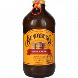 Bundaberg  Ginger Beer [0% ABV]