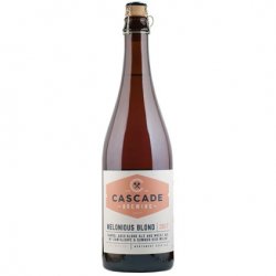 Cascade Brewing Melonious Blond (2017)