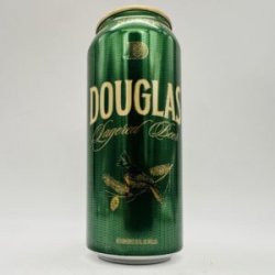 Douglas Lager Can - Bottleworks