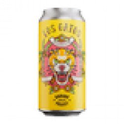 Garage Project Los Gatos Californian IPA 440ml Can - Beer Cartel