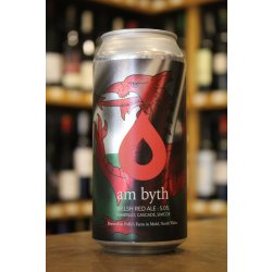 POLLY’S BREW CO AM BYTH WELSH RED ALE - Otherworld Brewing