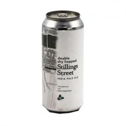 Trillium Brewing Company Double Dry Hopped Stillings Street Trillium Brewing Company Double Dry Hopped Stillings Street