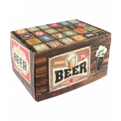 Dry January Surprise Box  24 bieren - Alcoholvrij Bierhuis