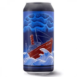 Holy Goat 1895 Shipwreck Stout - The Independent