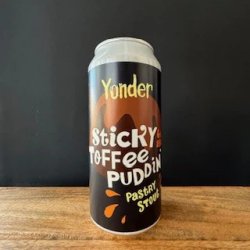 Yonder Brewing Sticky Toffee Puddin