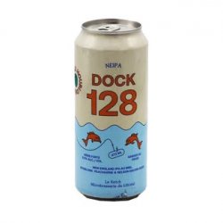 Le Ketch Dock 128 - Peacharine & Nelson Sauvin Le Ketch Dock 128 - Peacharine & Nelson Sauvin