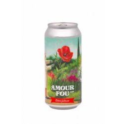 The Piggy Brewing  Amour Fou - La Fabrik Craft Beer