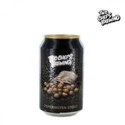 Two Chefs Brewing Pepernoten Stout Two Chefs Brewing Pepernoten Stout