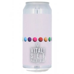 Azvex Brewing Company Vitali Set Azvex Brewing Company Vitali Set