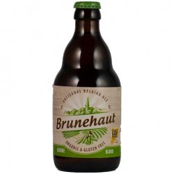 Brunehaut Blonde Organic & Gluten Free Brunehaut Blonde Organic & Gluten Free