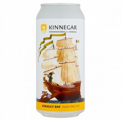 Kinnegar Scraggy Bay IPA  Shop Beers  The Grapevine Dublin - The GrapeVine Off Licence