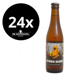 Hedonis Ambachtsbier Ouwen Duiker