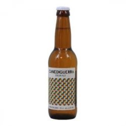 CANEDIGUERRA Cream Ale