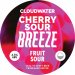 Cloudwater Cherry Breeze Sour 30L Keg Cloudwater Cherry Breeze Sour 30L Keg